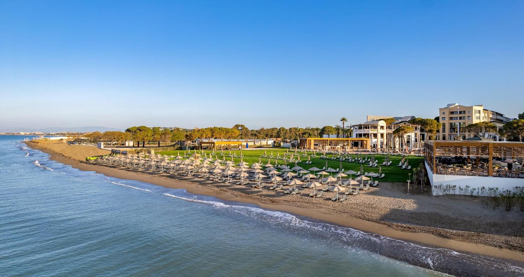 Hotel Rixos Park Belek - The Land Of Legends Access Zewnętrze zdjęcie