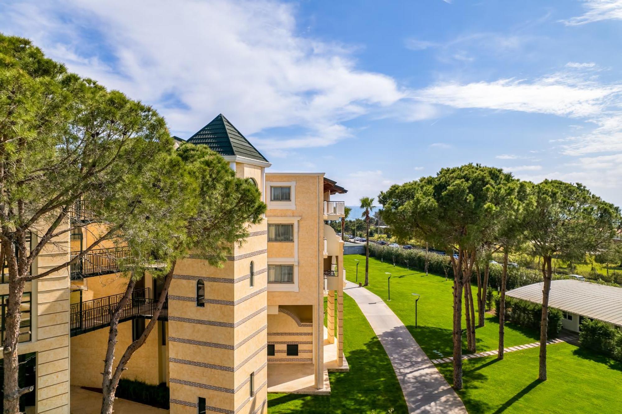 Hotel Rixos Park Belek - The Land Of Legends Access Zewnętrze zdjęcie