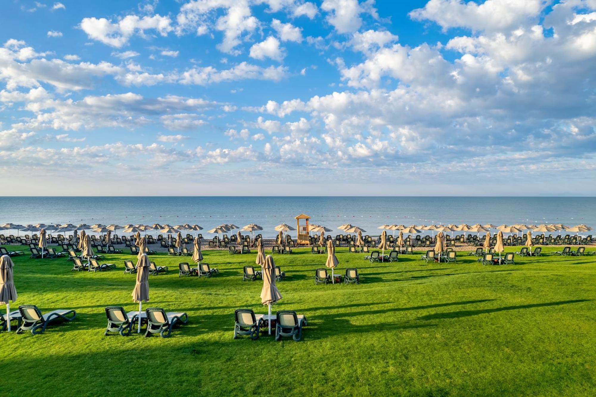 Hotel Rixos Park Belek - The Land Of Legends Access Zewnętrze zdjęcie