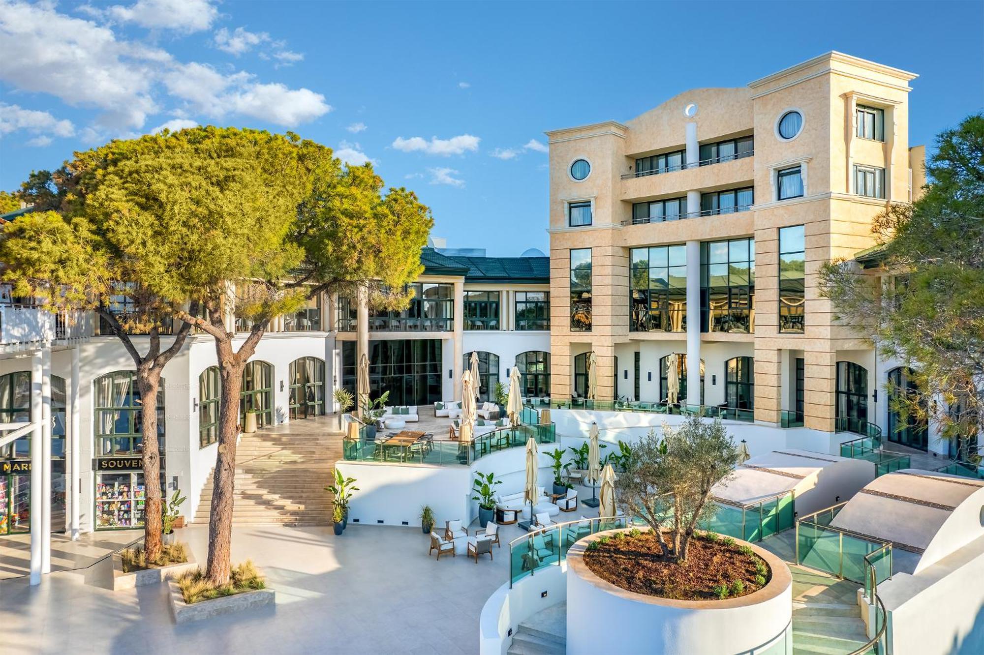 Hotel Rixos Park Belek - The Land Of Legends Access Zewnętrze zdjęcie