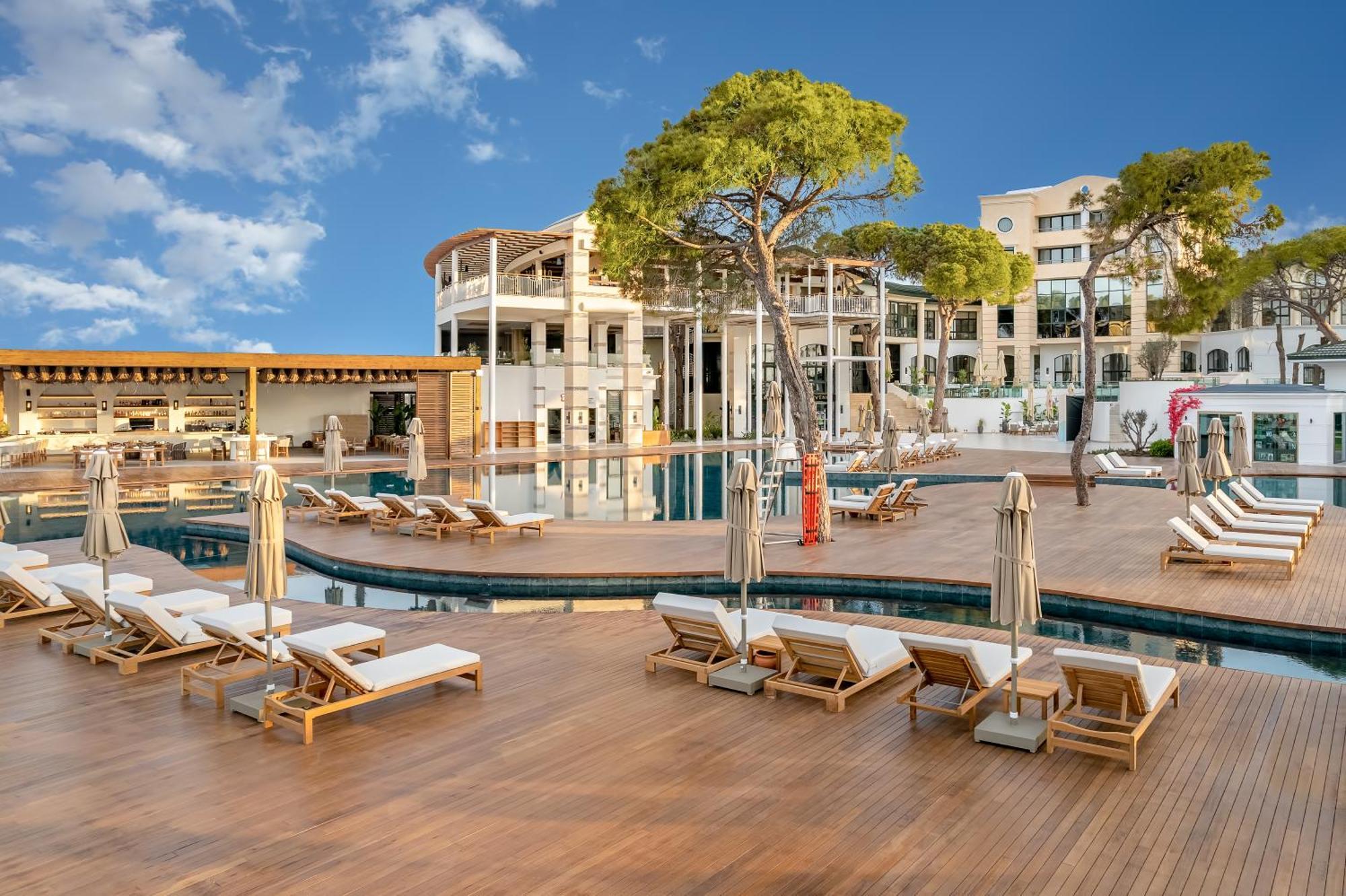 Hotel Rixos Park Belek - The Land Of Legends Access Zewnętrze zdjęcie