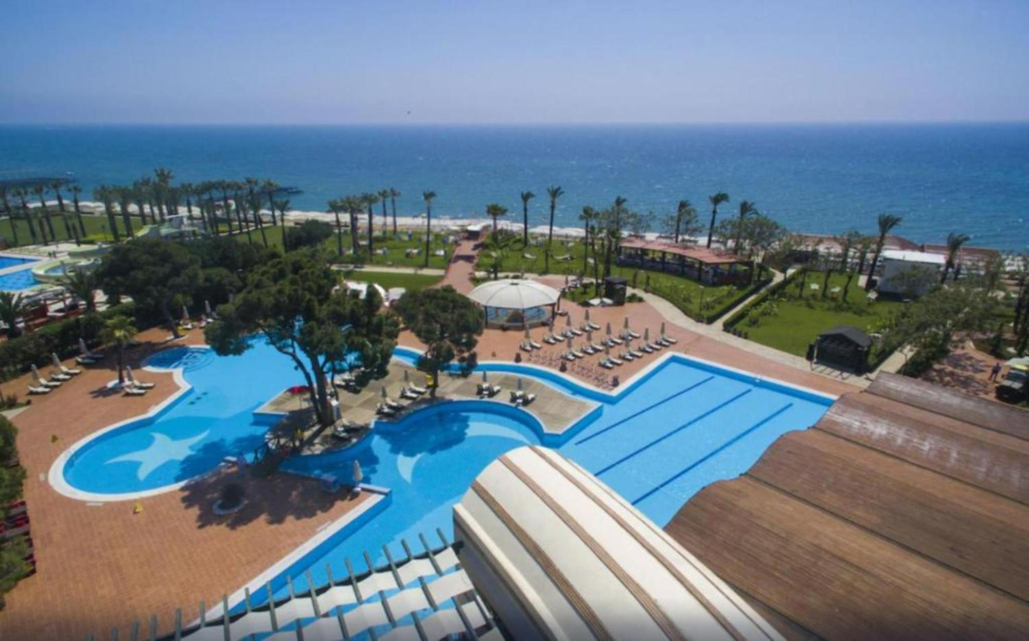 Hotel Rixos Park Belek - The Land Of Legends Access Zewnętrze zdjęcie